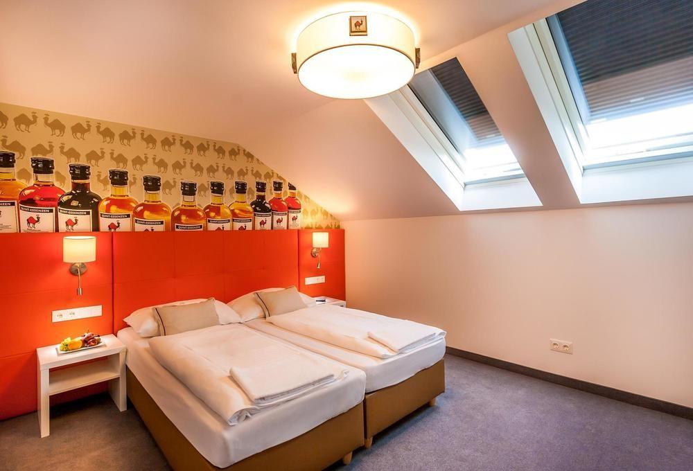 Hotel Boutique Donauwalzer Wien