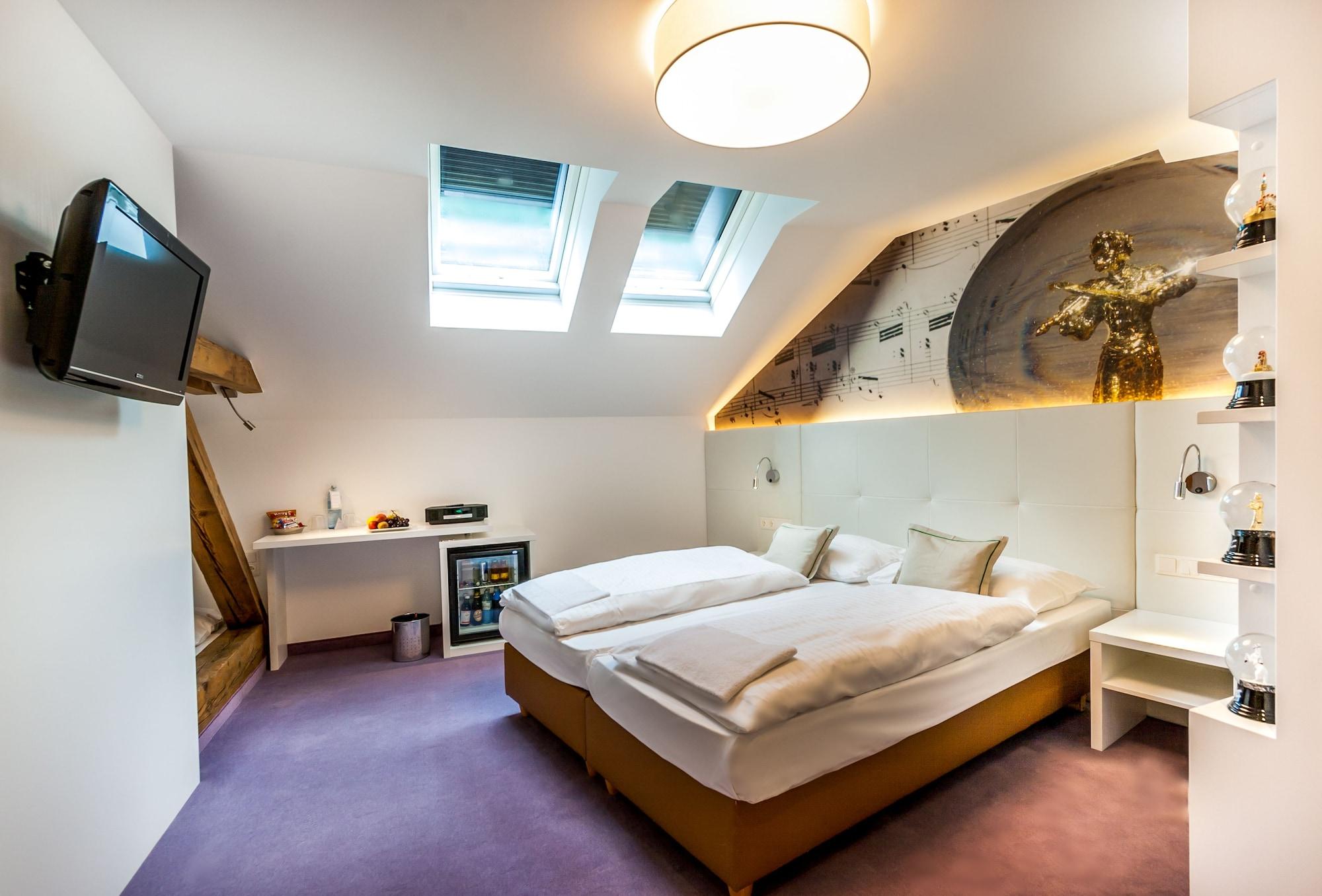 Boutique Donauwalzer 3* Wien
