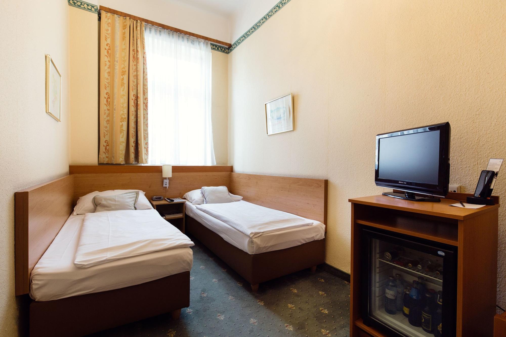Hotel Boutique Donauwalzer Wien