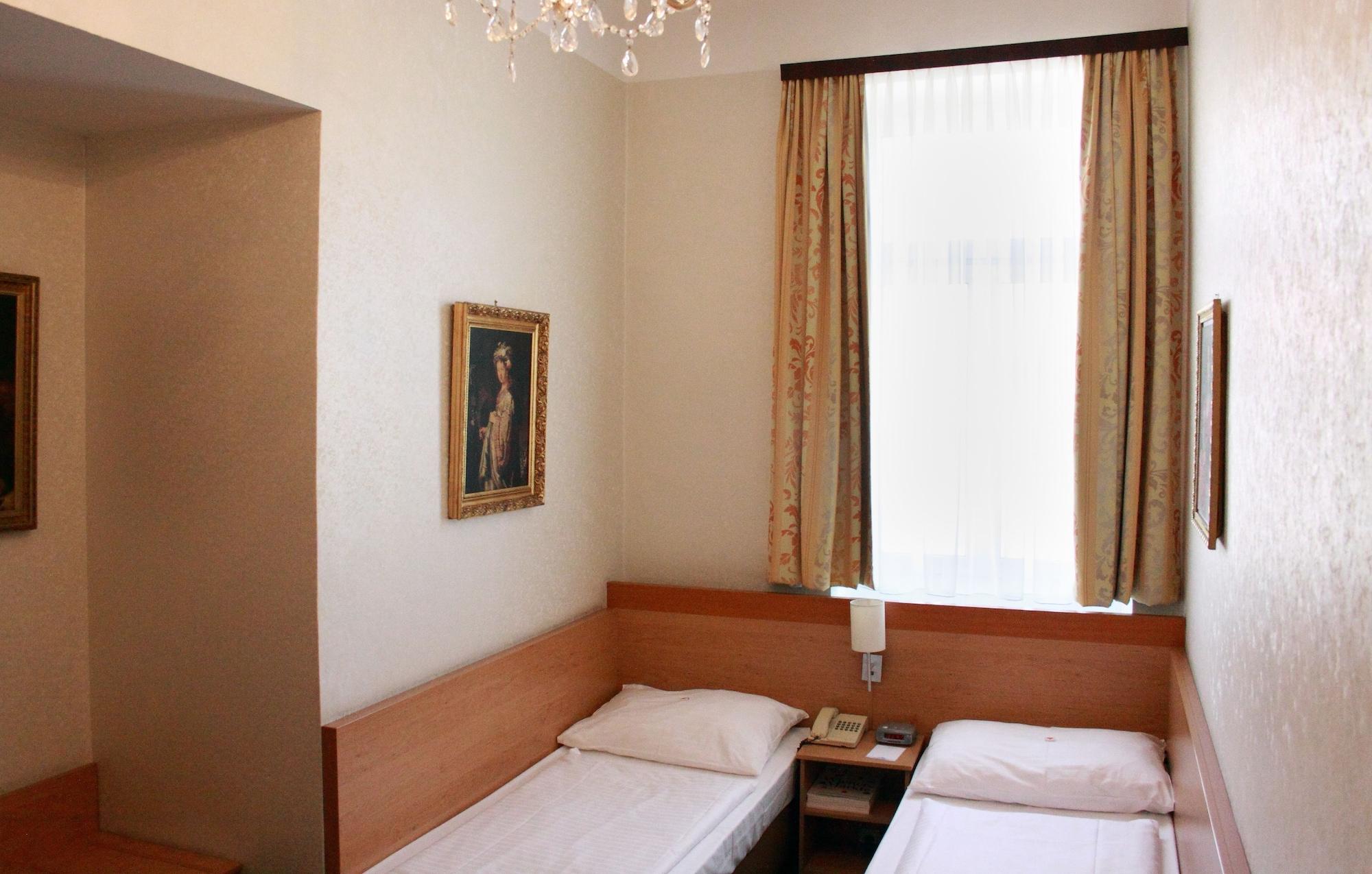 Boutique Donauwalzer Hotel