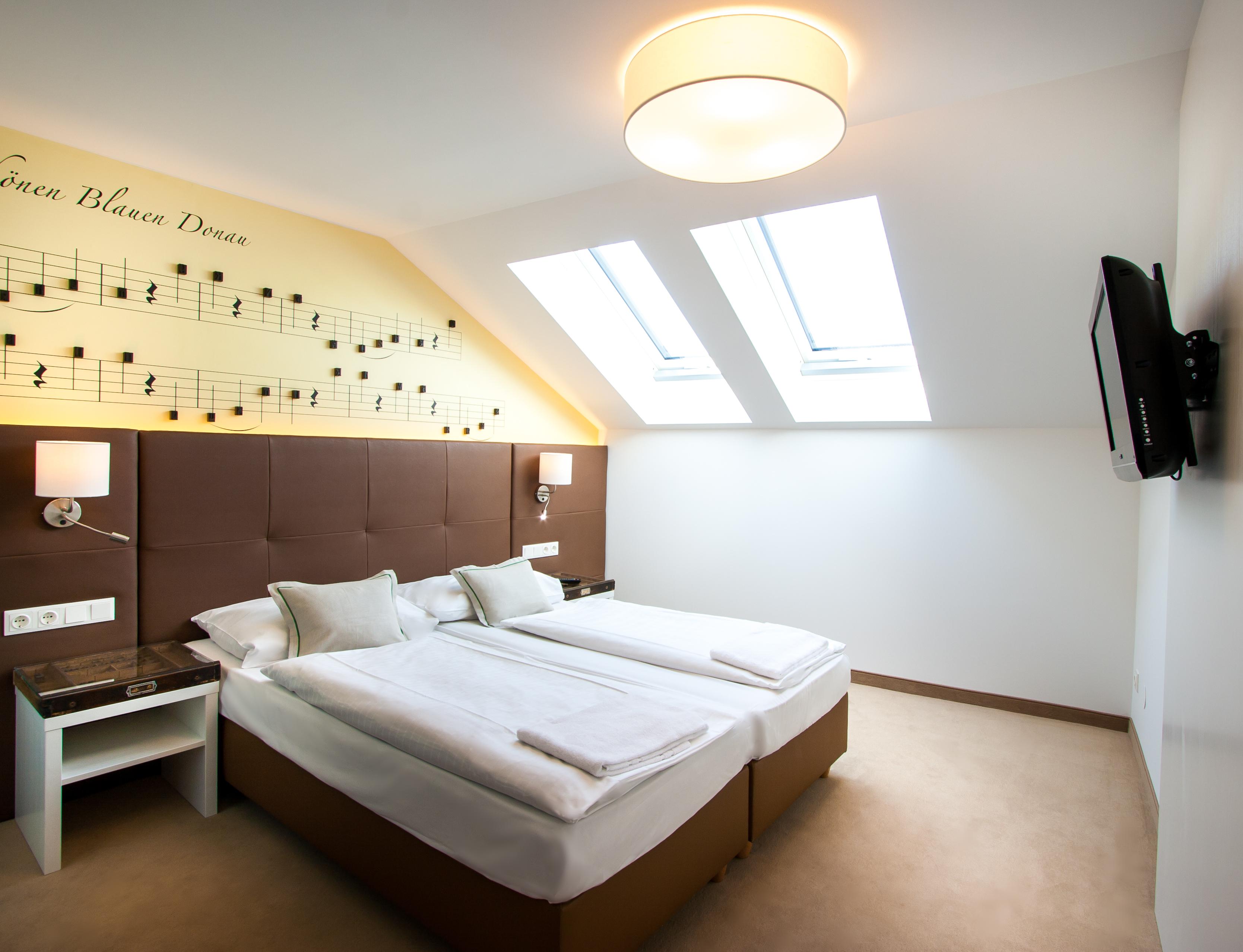 Hotel Boutique Donauwalzer 3*