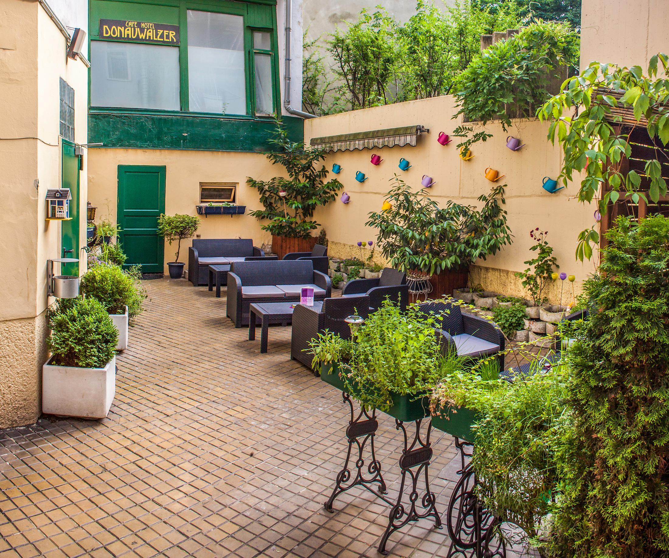 Hotel Boutique Donauwalzer 3*