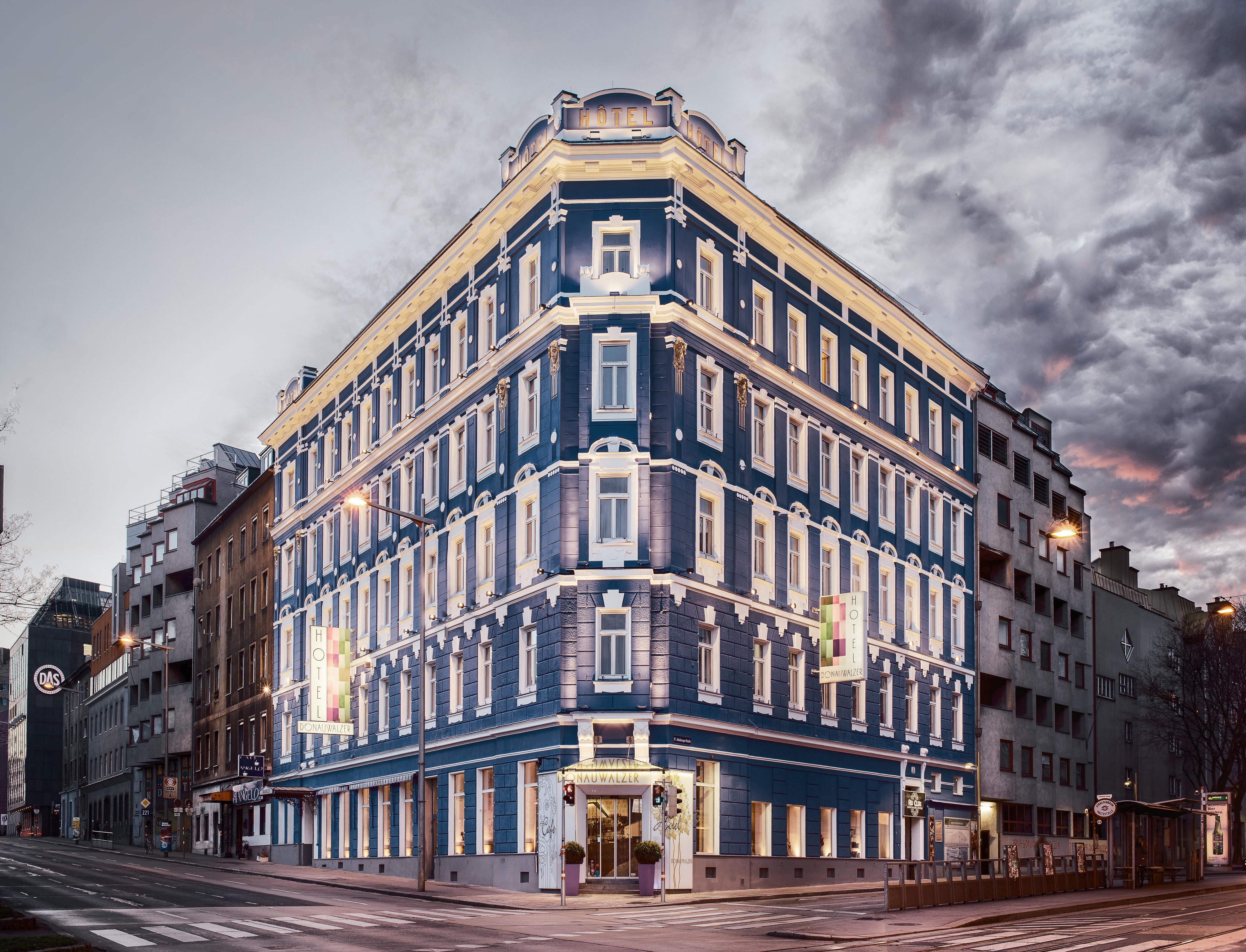 Boutique Donauwalzer 3* Wien