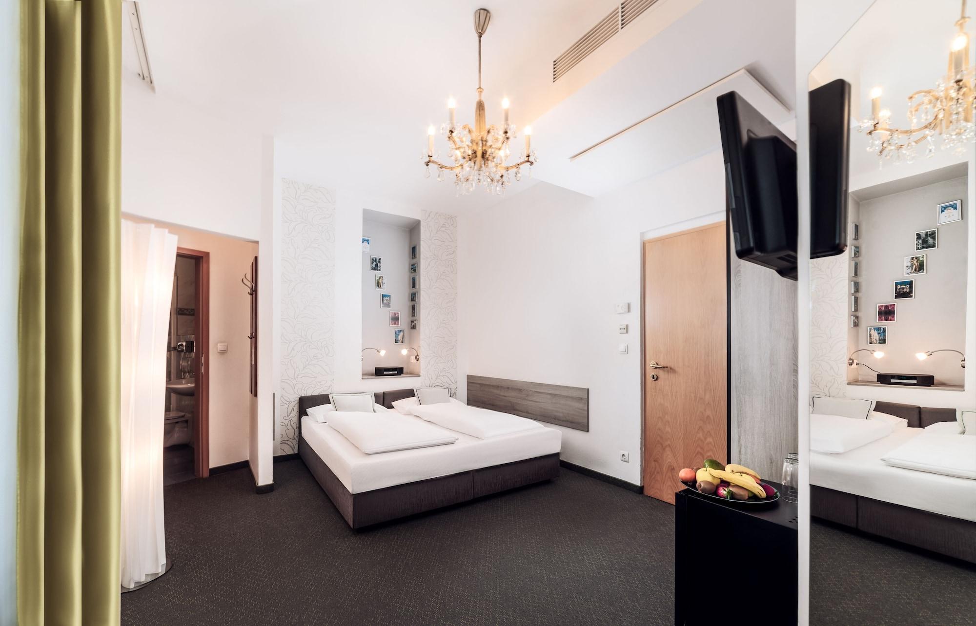 Boutique Donauwalzer Hotel