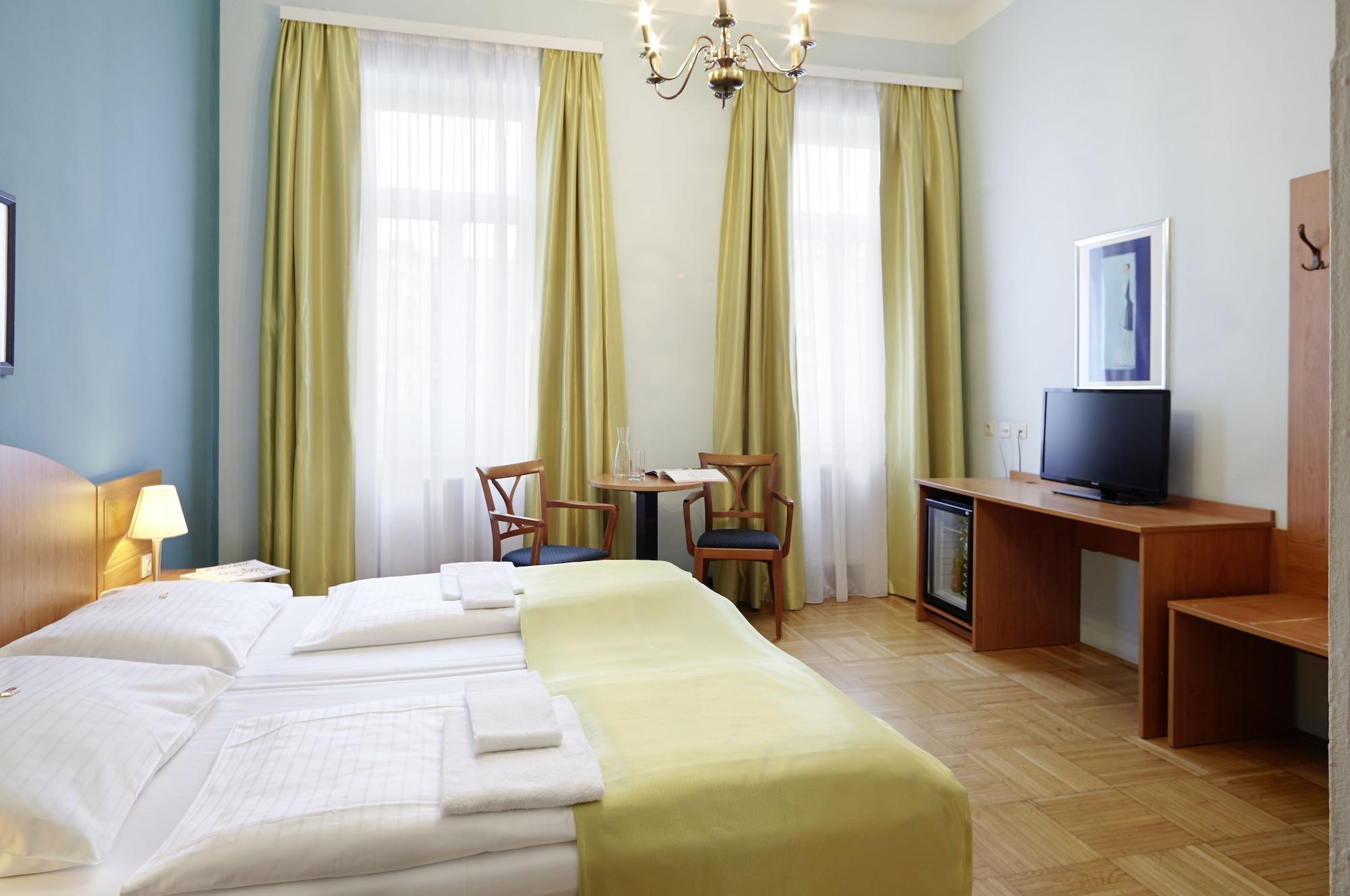Hotel Boutique Donauwalzer Wien