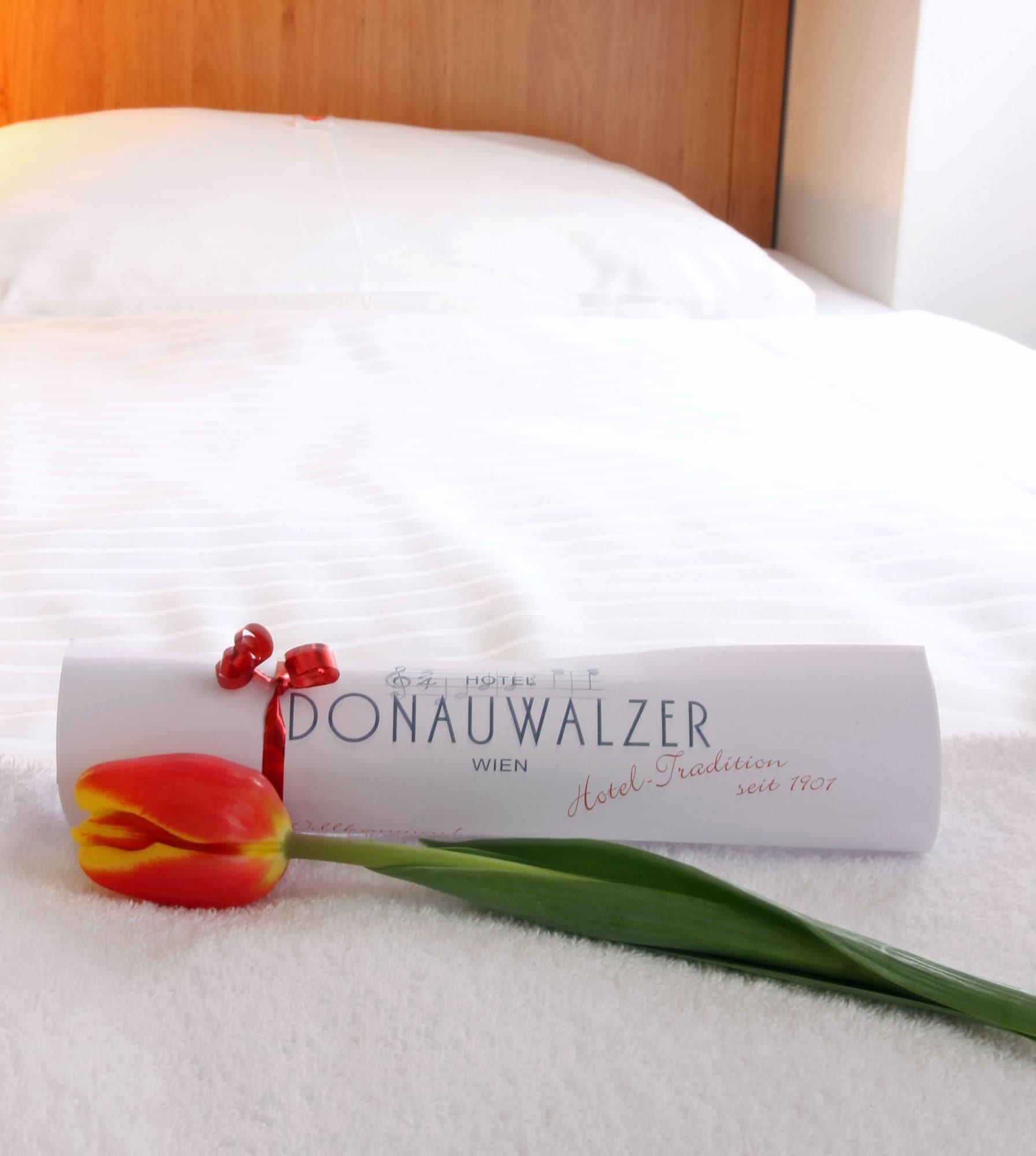 Boutique Donauwalzer Hotel 3*