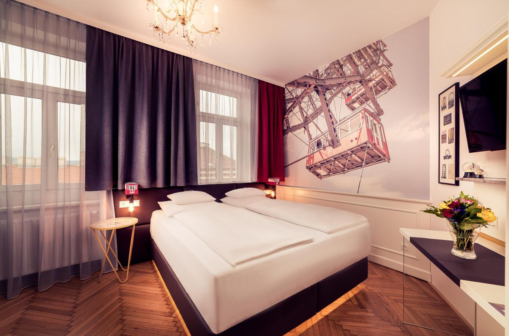 Boutique Donauwalzer 3* Wien