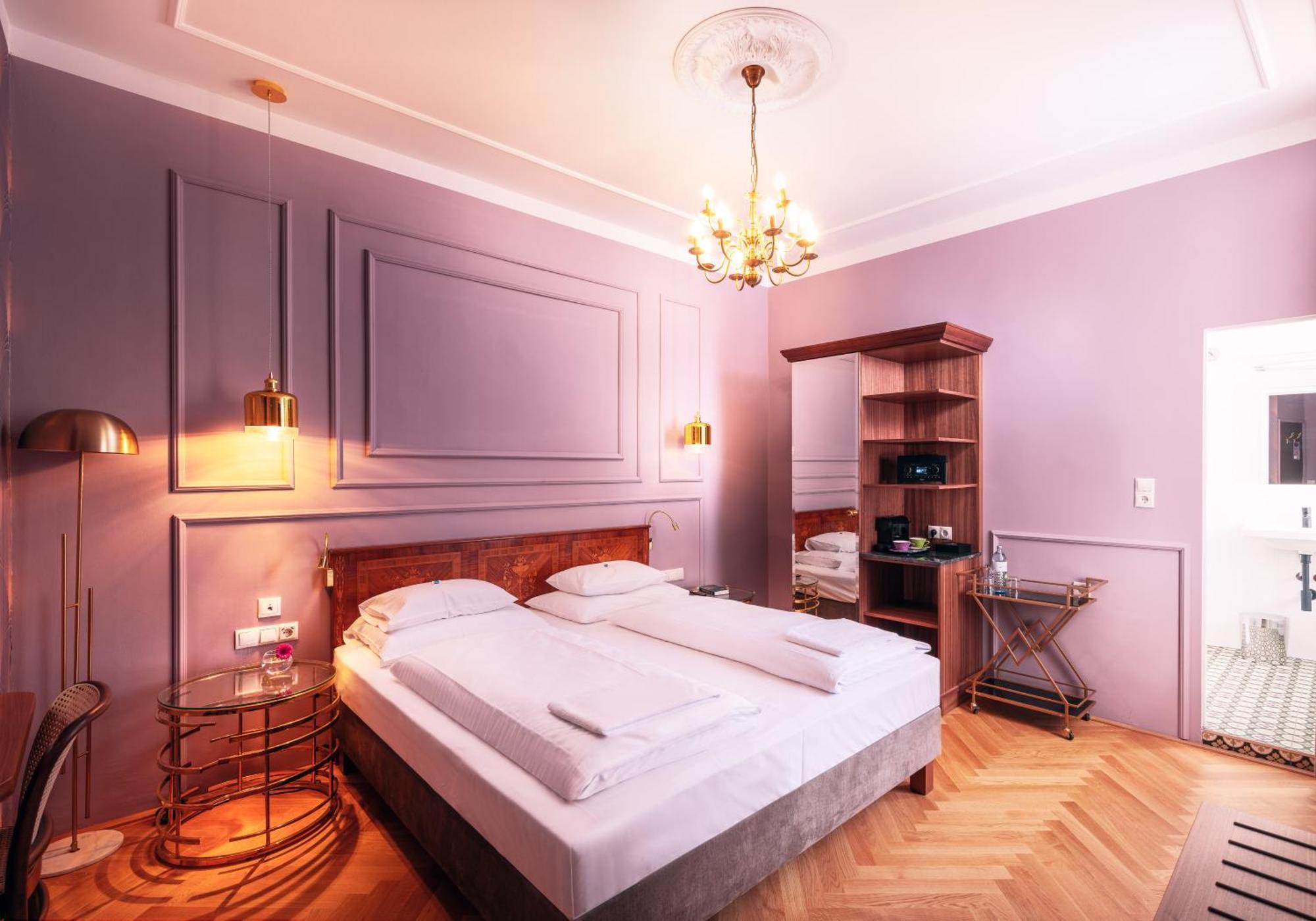 Hotel Boutique Donauwalzer Wien