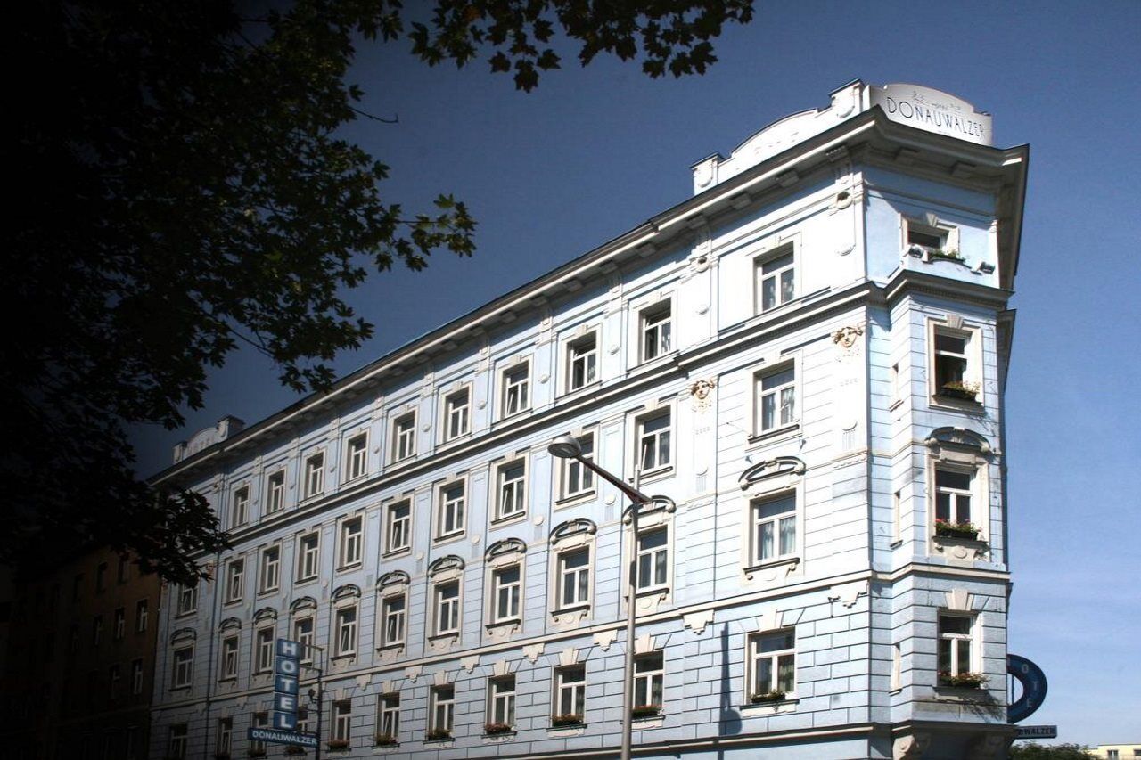 Boutique Donauwalzer 3* Wien